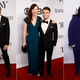 Image for article titled Glittering Gowns and Plunging Necklines: the Tony Awards Red Carpet